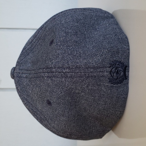 Cinch Hat Cowboy Hat Western Hat Cachucha Vaquera S/M Flexfit Solid Back - Picture 3 of 10